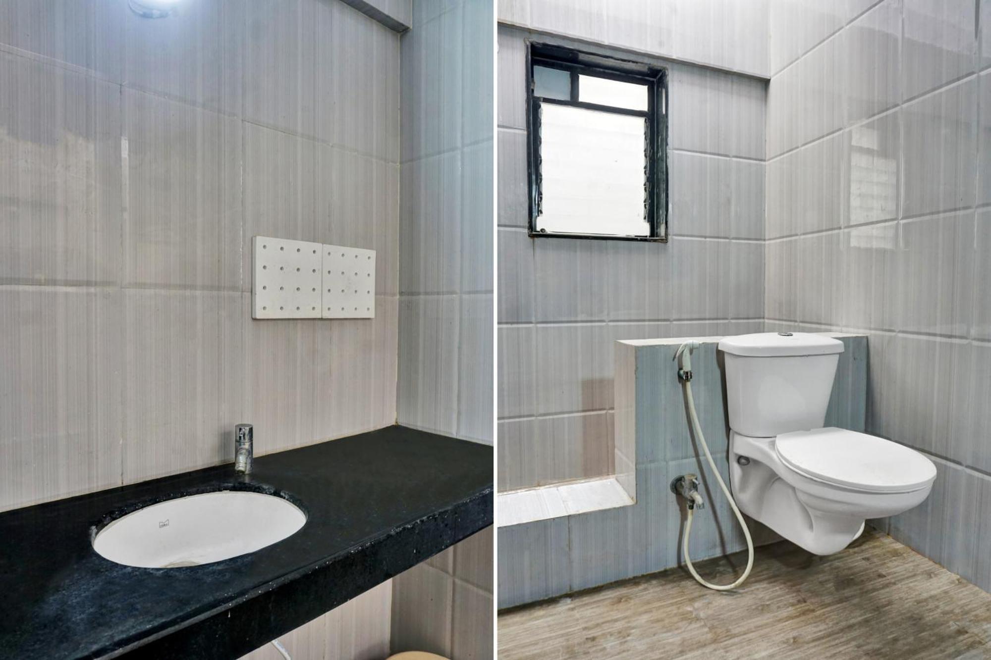 Collection O Baner Executive Stays Pune Exterior foto